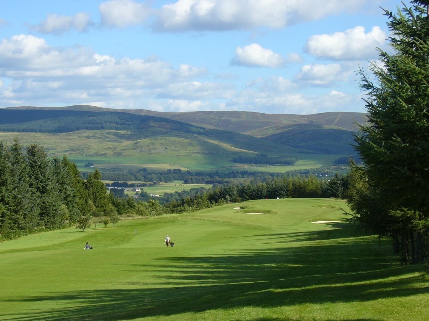 Picture of The Moffat Golf Club (SCIO)