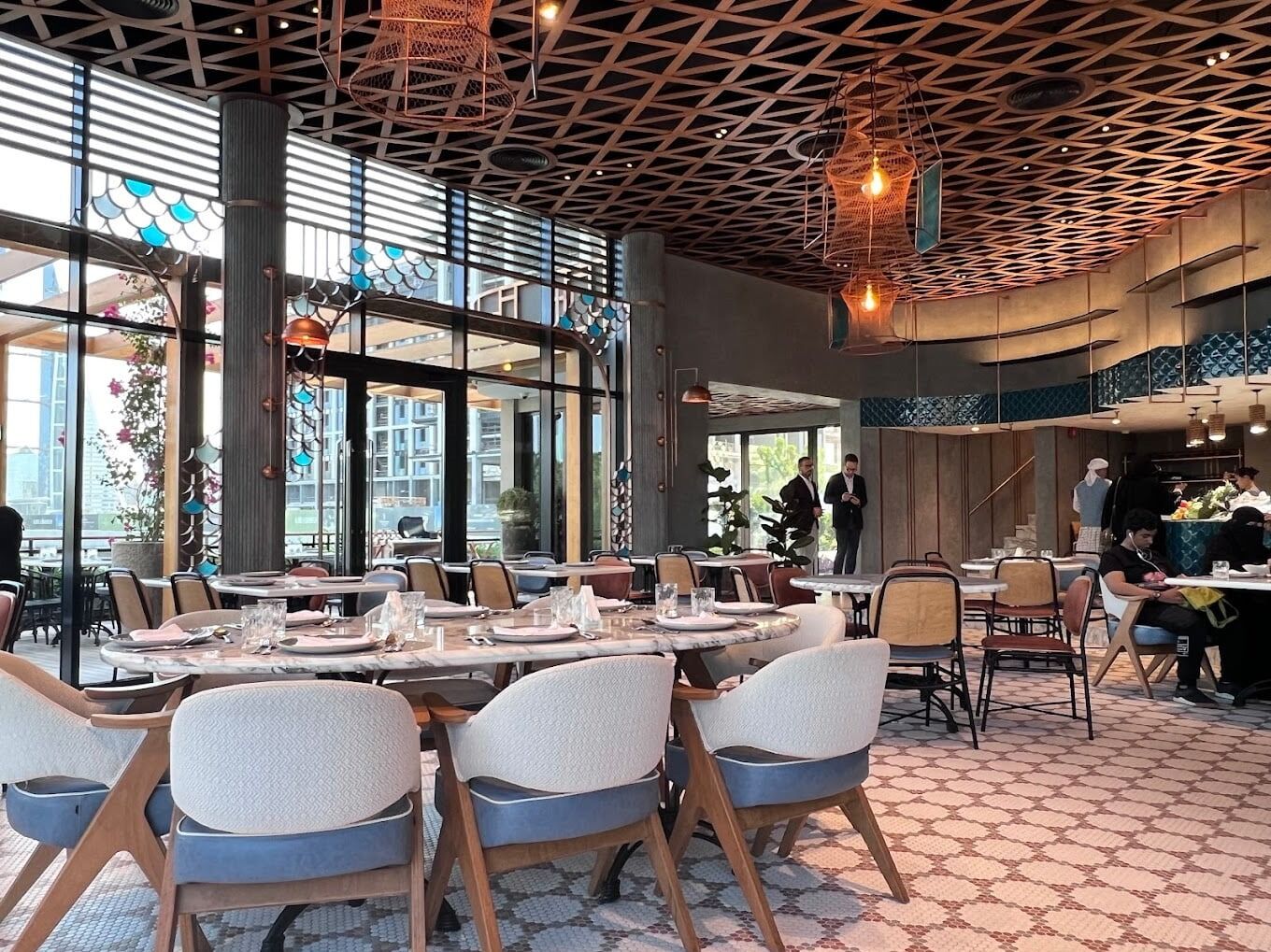 Picture of Fish Market Restaurant