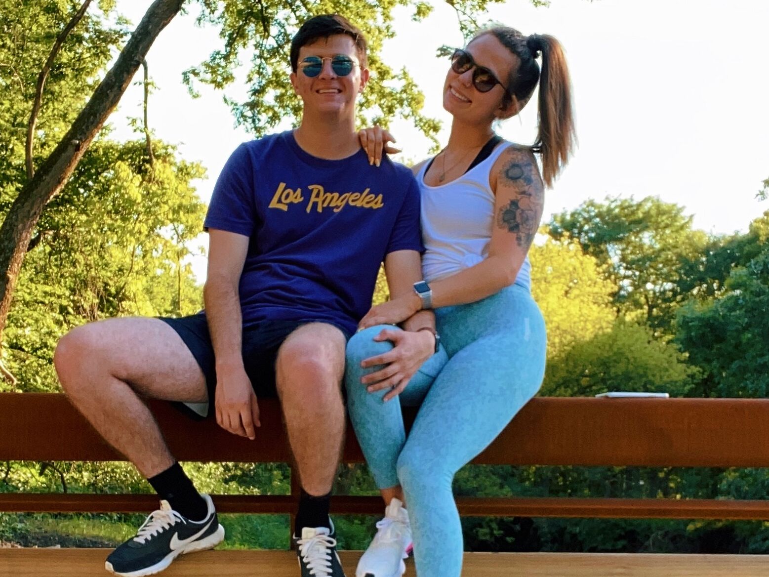 Picture of Blue Returns to Nebraska - July 2020