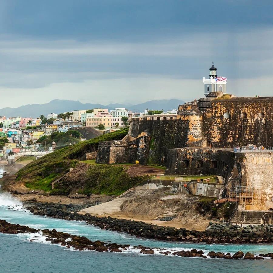 Picture of Castillo San Felipe del Morro