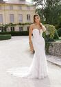 Sincerity Bridal 44528 Fit-and-Flare Wedding Dress - thumbnail - 1
