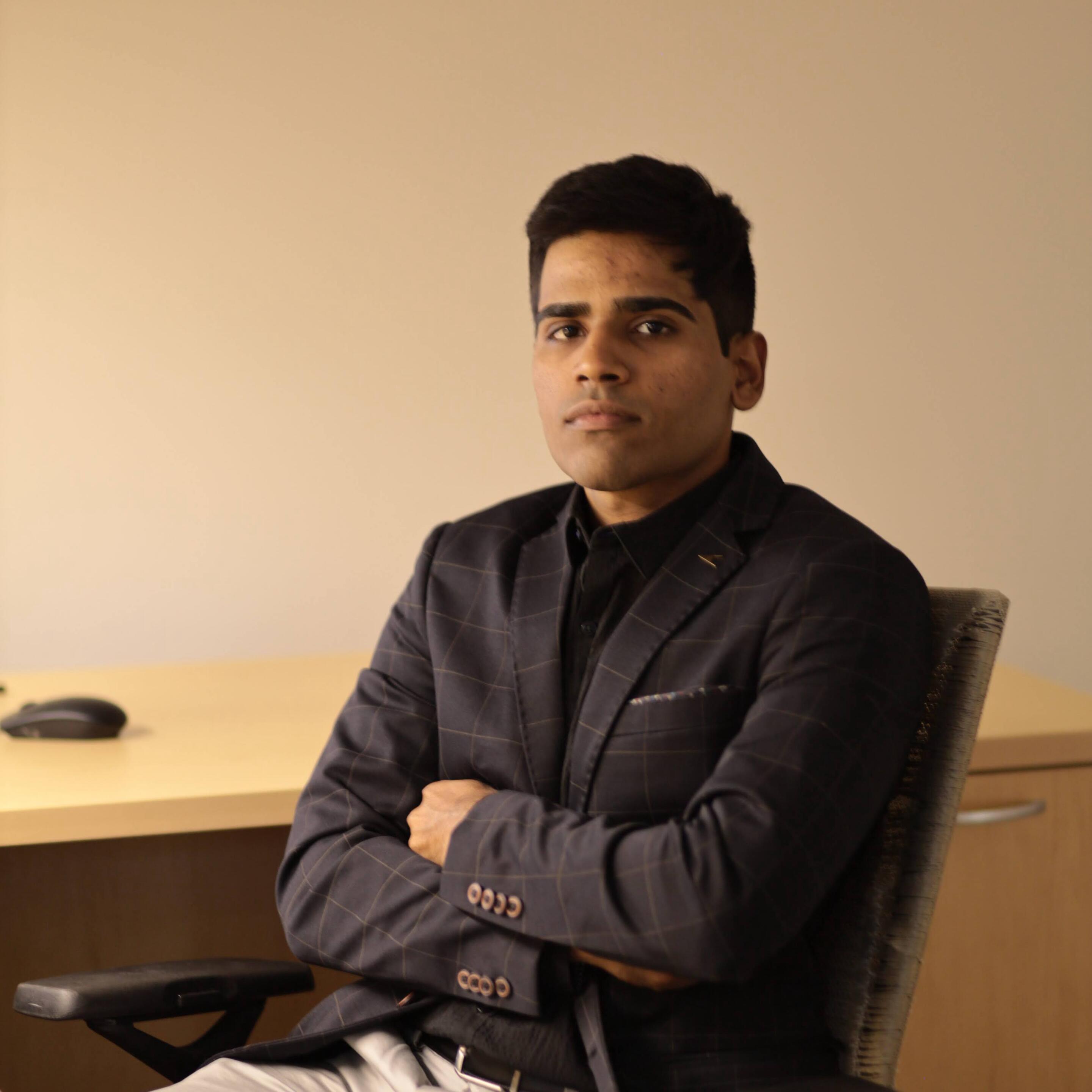 Prashant Mishra