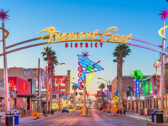 Picture of Fremont Street Experience