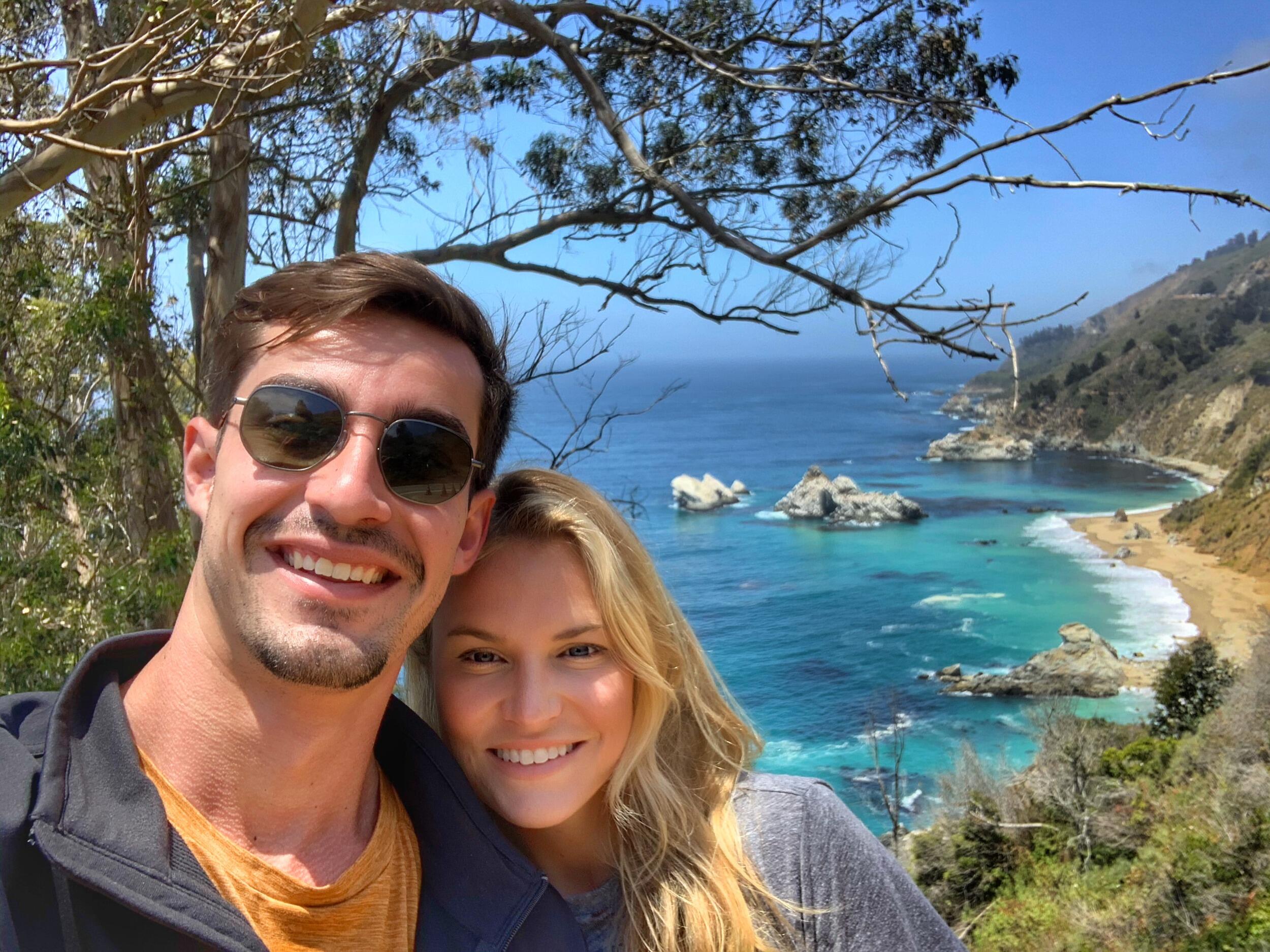Celebrating two years in Big Sur