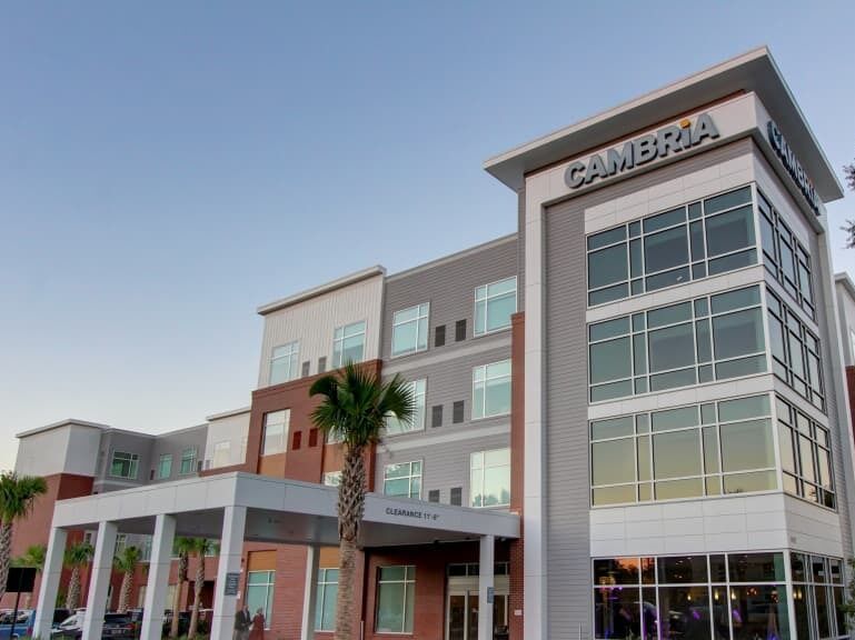 Picture of Cambria Hotel Mount Pleasant - Charleston