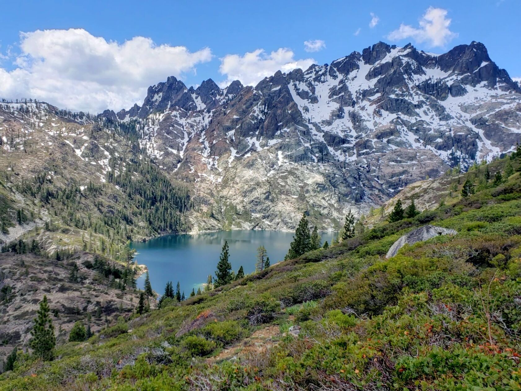 Picture of Sardine Lake