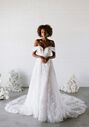 Essense of Australia D3241 A-Line Wedding Dress - thumbnail - 1