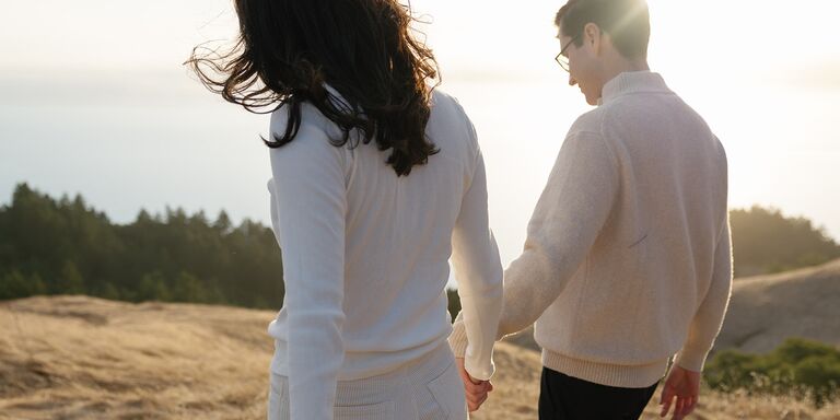 Taly & Peter Home Page Banner