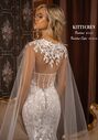 KITTY CHEN FANTINA, H2221 Fit-and-Flare Wedding Dress - thumbnail - 3