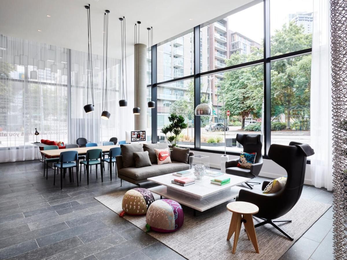 Picture of citizenM Seattle South Lake Union hotel