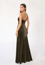 B2 Bridesmaids by Jasmine B263060 Halter Bridesmaid Dress - thumbnail - 3