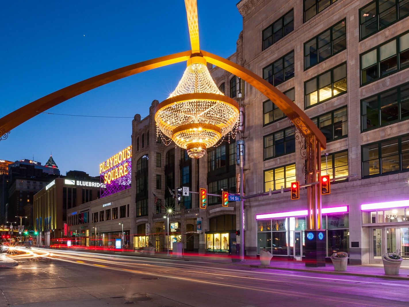 Picture of Playhouse Square