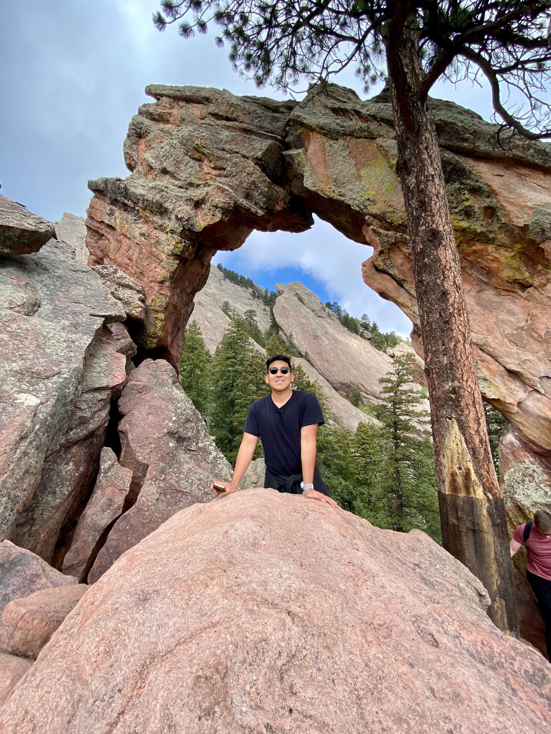 Picture of Royal Arch Trail Head