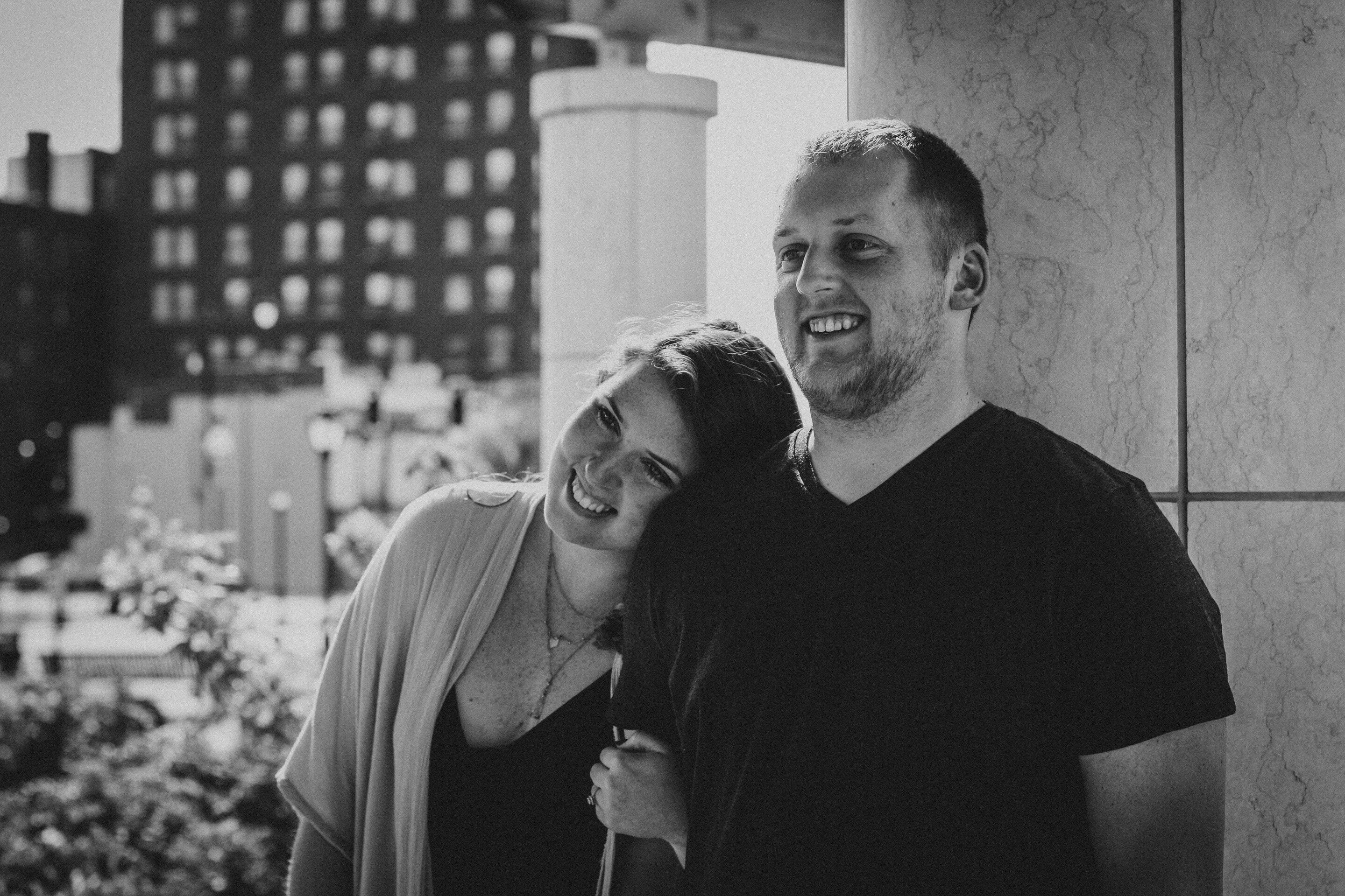 Madison  & Alex Home Page Banner