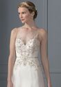 Beloved by Casablanca Bridal BL237 Celeste Sheath Wedding Dress - thumbnail - 2