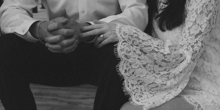 Mariel & Zachary Home Page Banner