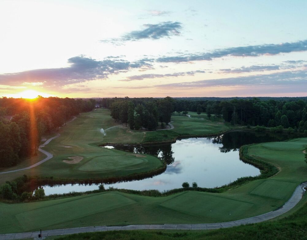 Picture of Williamsburg National Golf Club