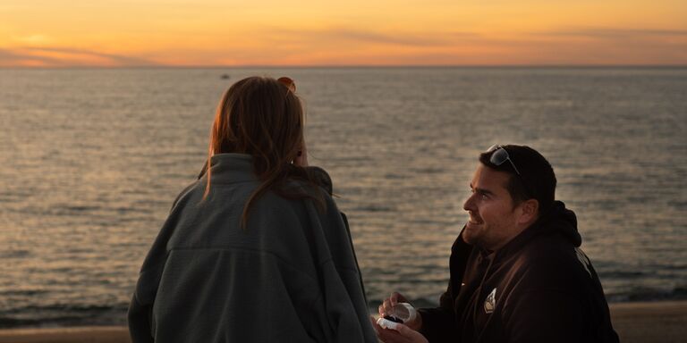 Hannah & Kevin Home Page Banner