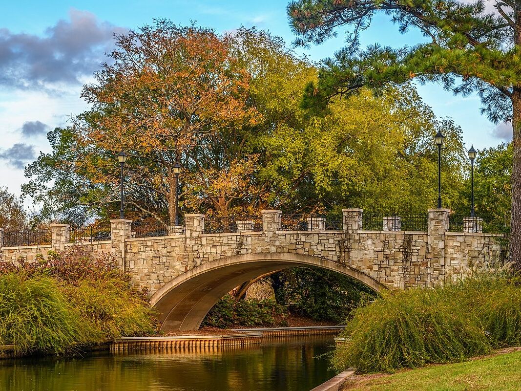 Picture of Norfolk Botanical Garden
