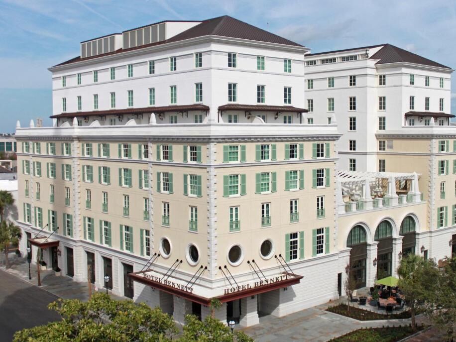 Picture of Hotel Bennett