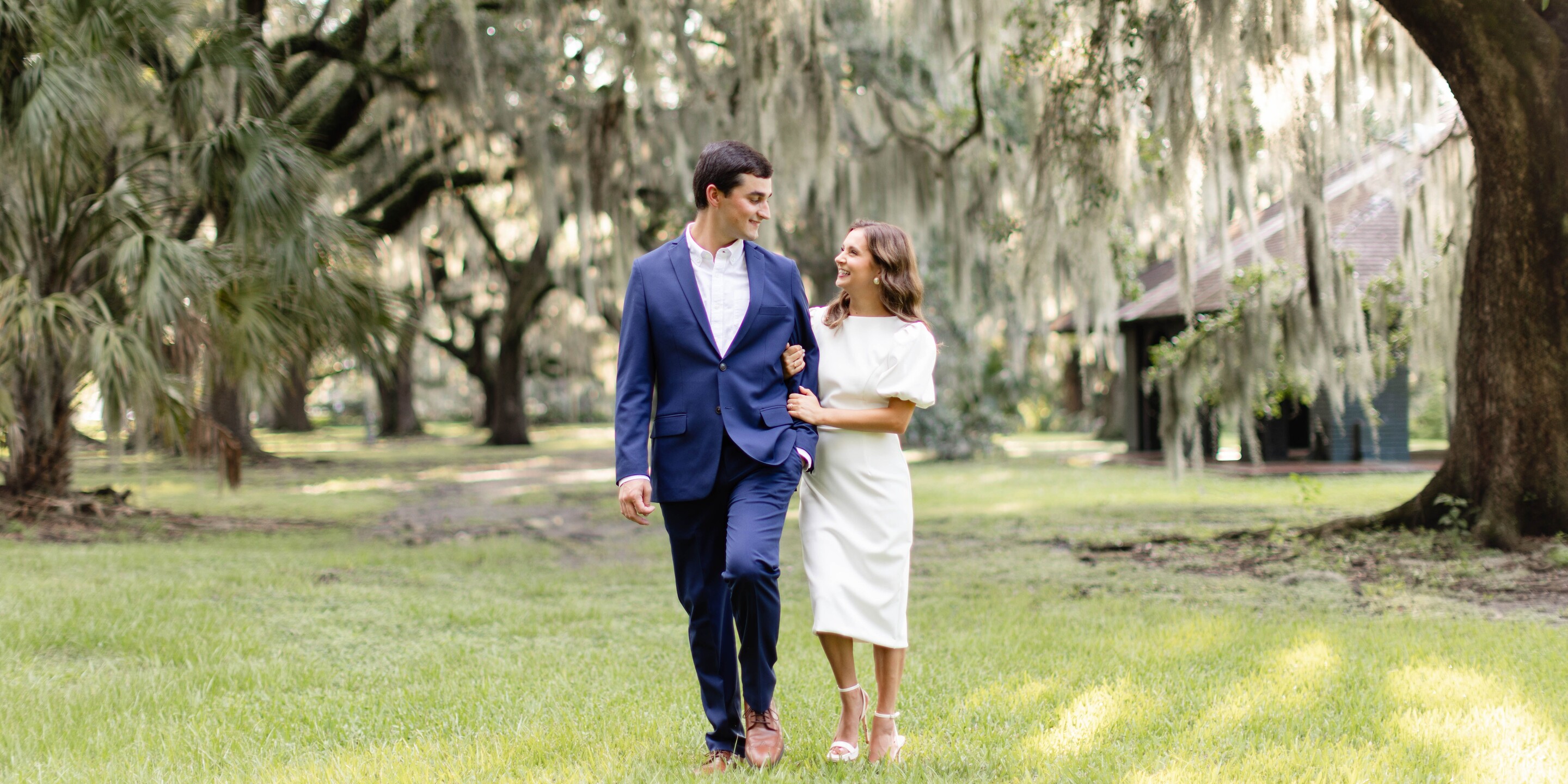 Olivia & Luke Home Page Banner