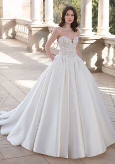 ÉLYSÉE Orleane Ball Gown Wedding Dress