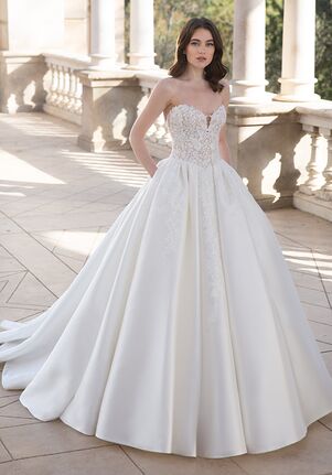 ÉLYSÉE Orleane Ball Gown Wedding Dress