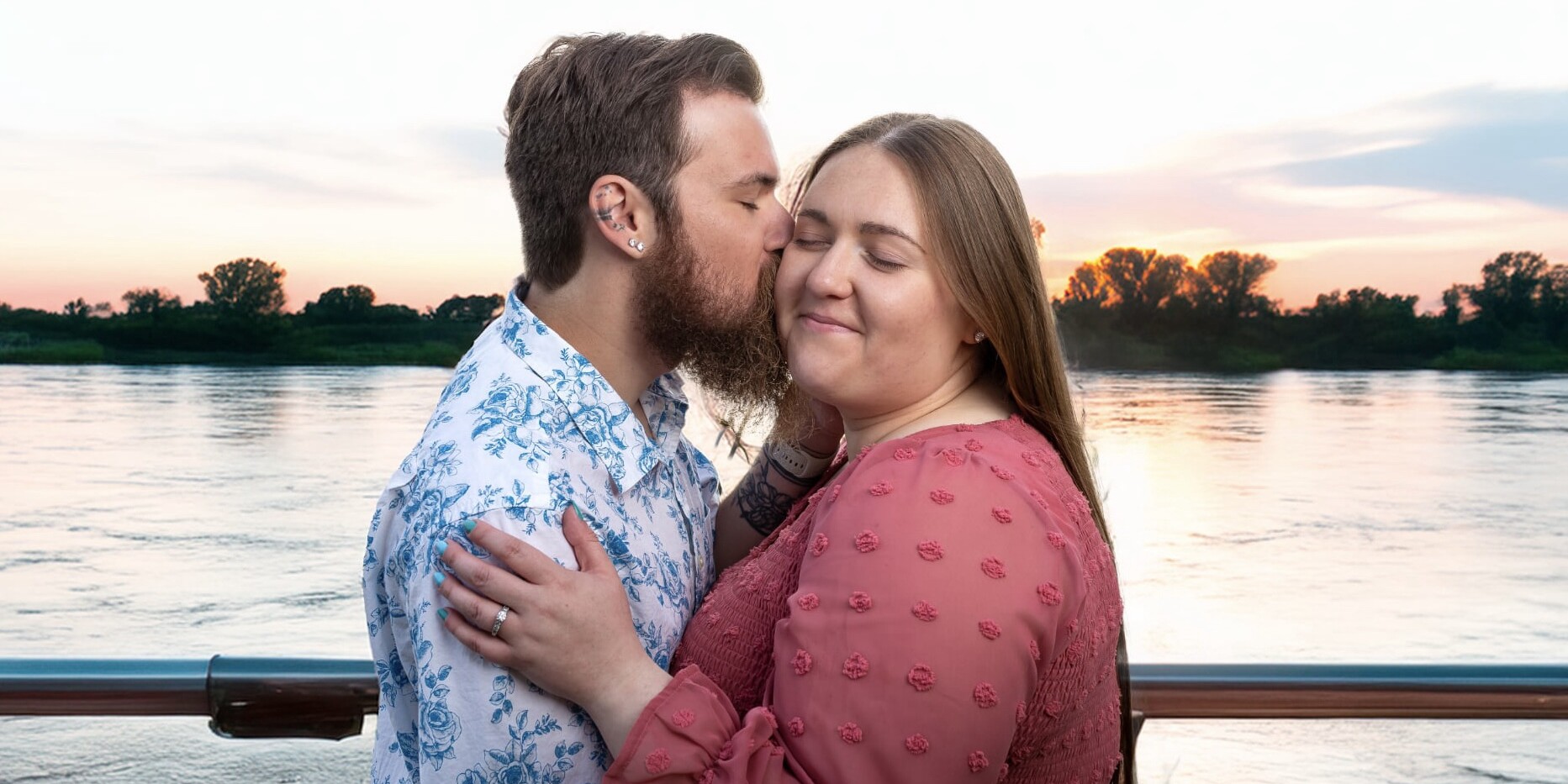 Ashley & Mikey Home Page Banner