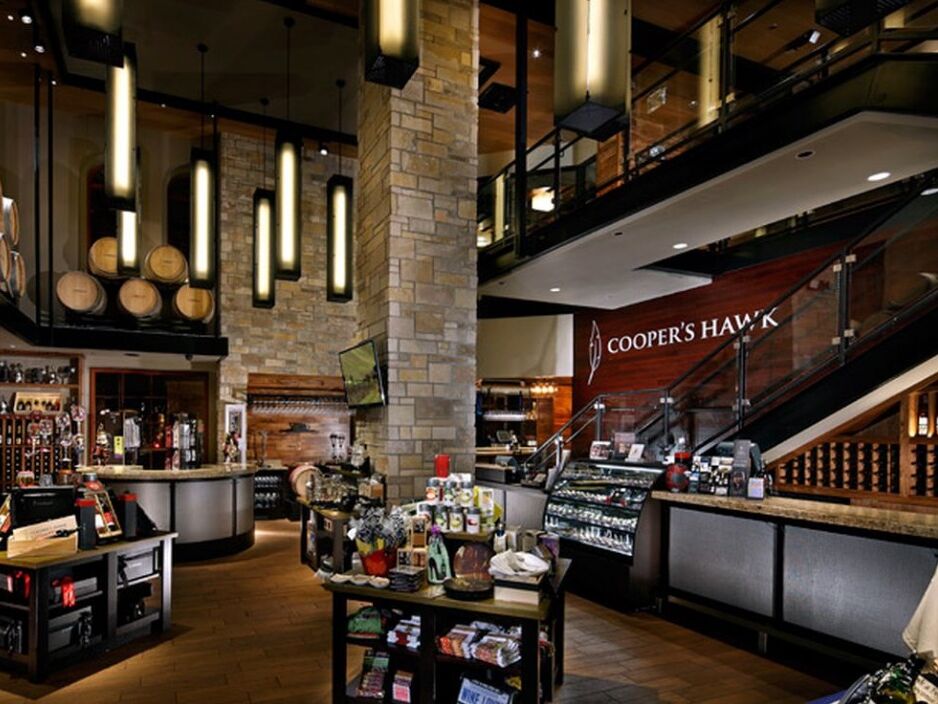 Picture of Cooper's Hawk Winery & Restaurant- Richmond