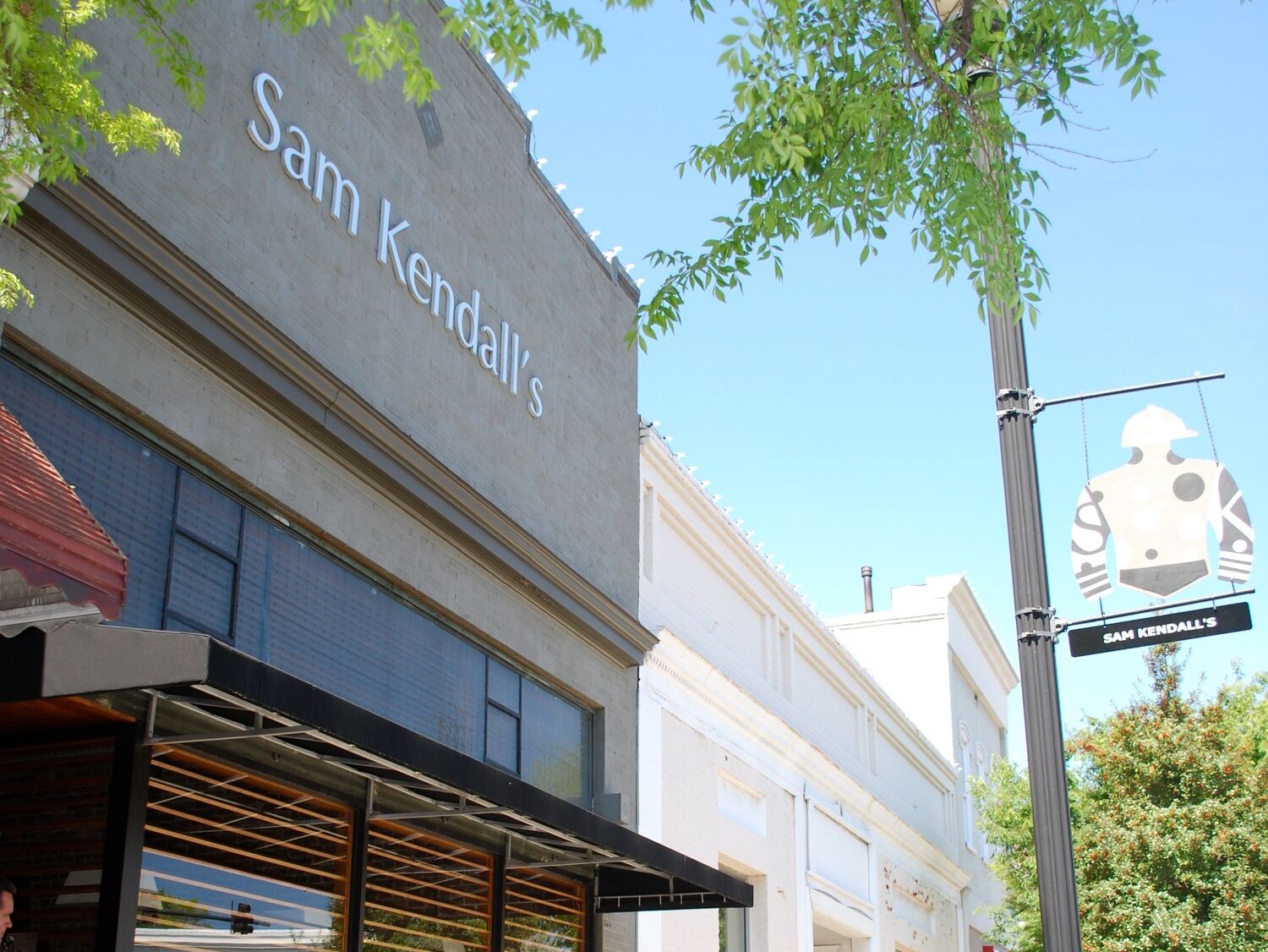 Picture of Sam Kendall's