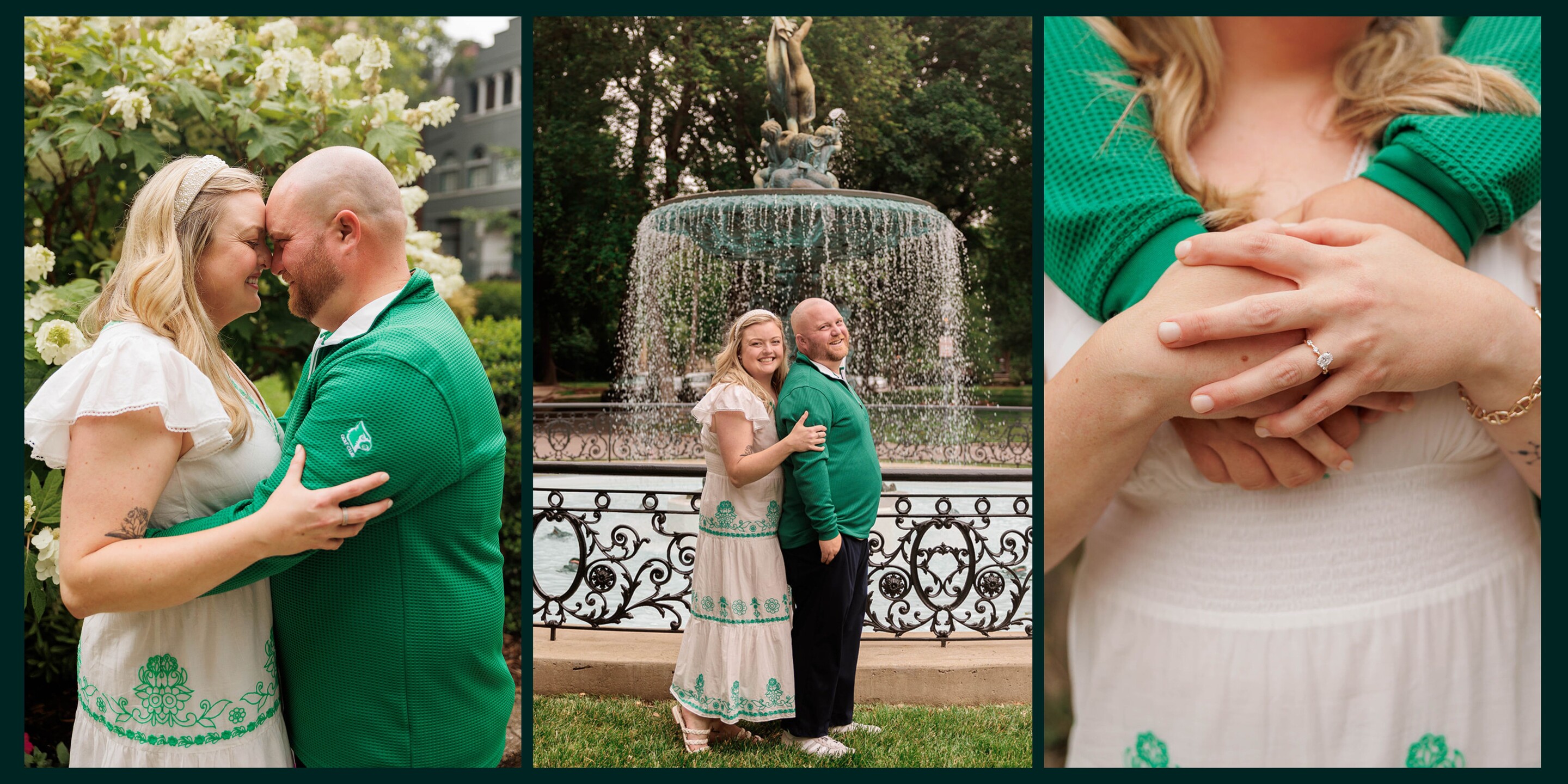 Caitlyn & Zachary Home Page Banner