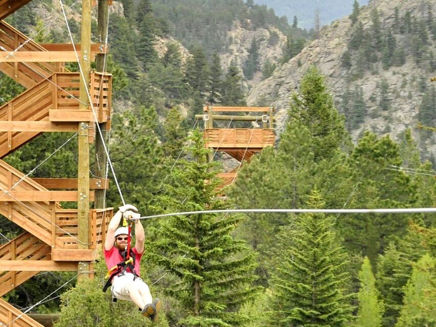 Picture of AVA Cliffside Zipline