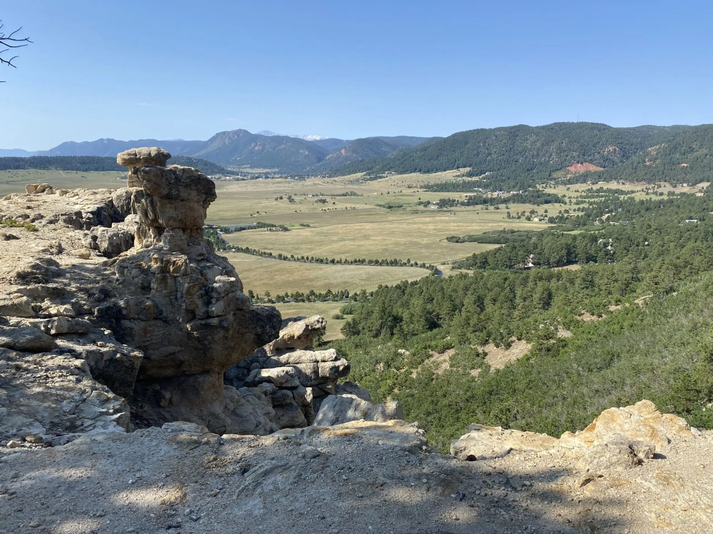 Picture of Spruce Mountain Open Space Trail