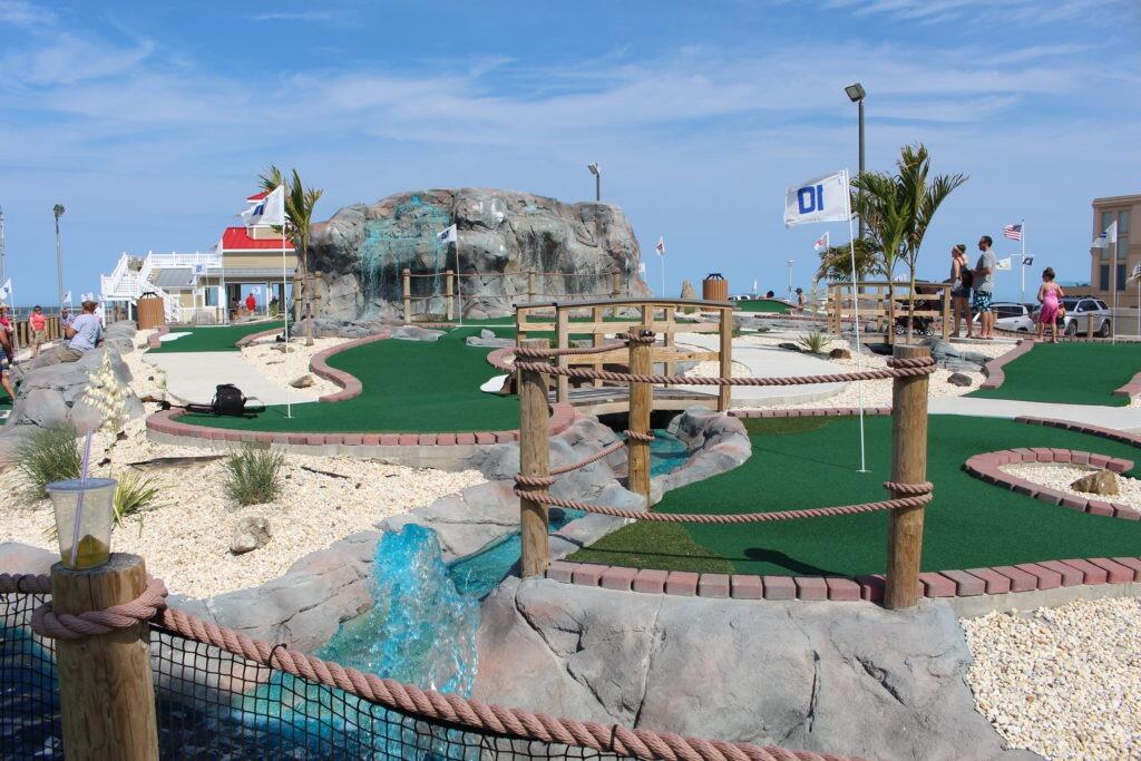 Picture of Lighthouse Point Miniature Golf Club