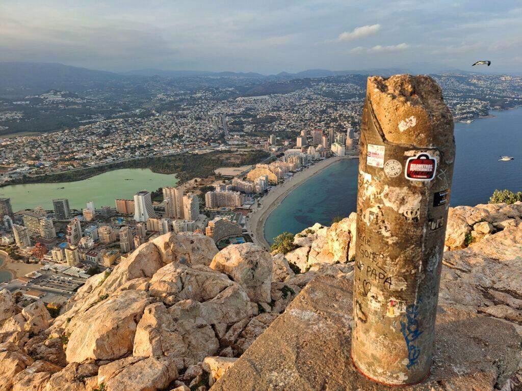 Picture of Hike Peñón de Ifach (Rock of Ifach)