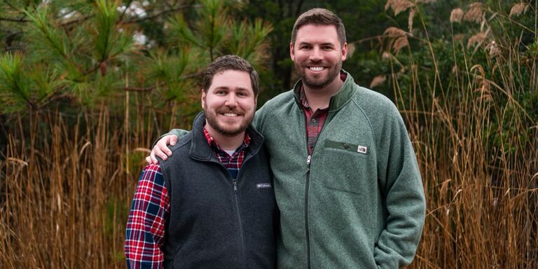 Bradley & Tyler Home Page Banner