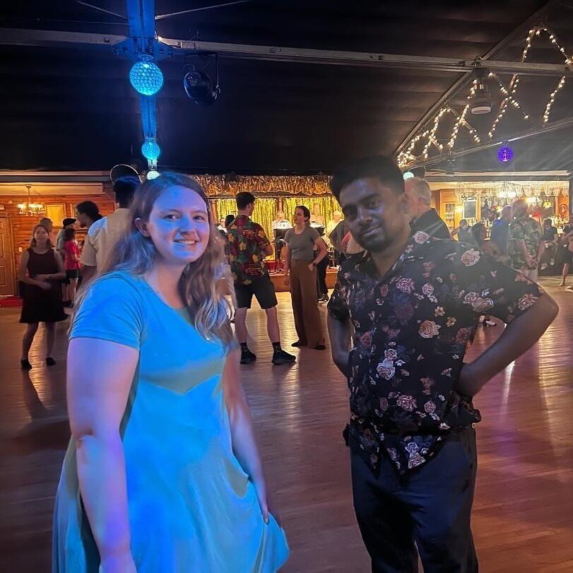 Picture of The night we met