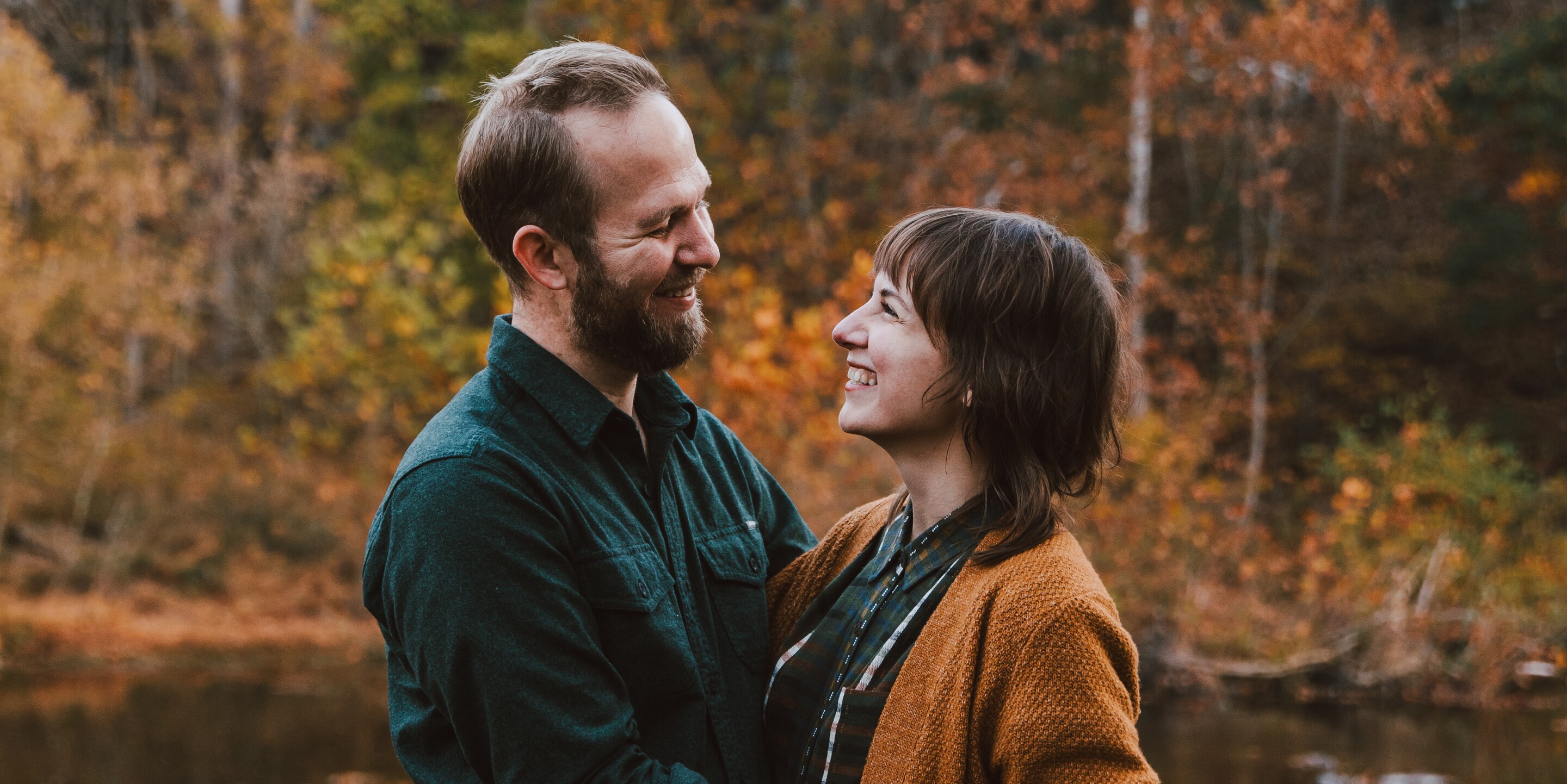 Cassandra & Jack Home Page Banner