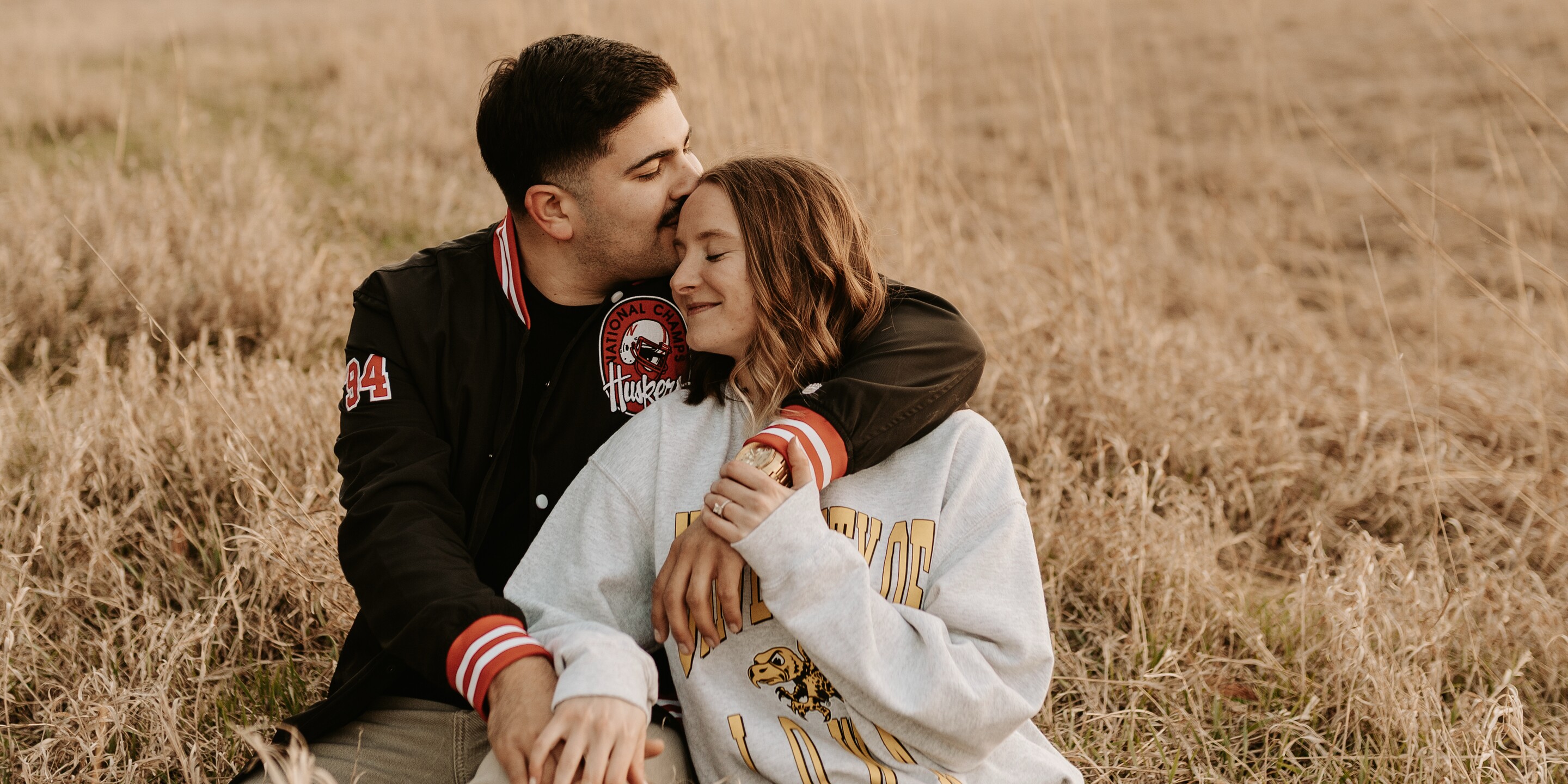 Jr & Kayla Home Page Banner