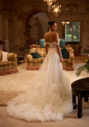 Val Stefani Venus A-Line Wedding Dress - thumbnail - 2