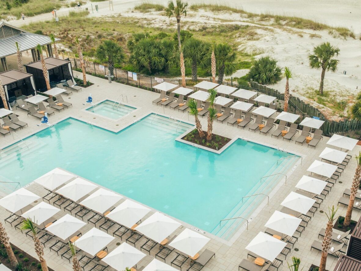 Picture of Beach House Resort, Hilton Head Island