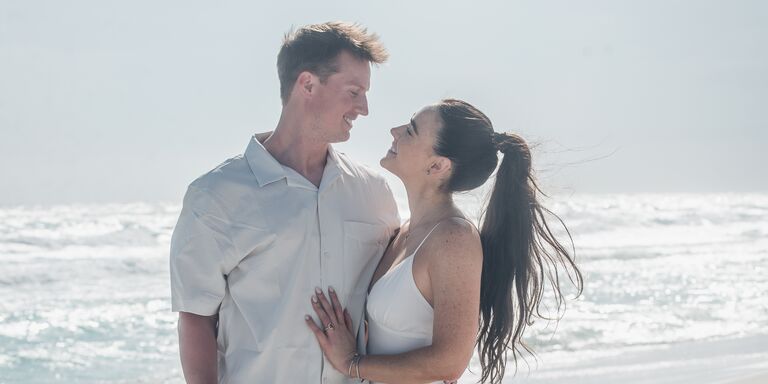 Symone & Steve Home Page Banner