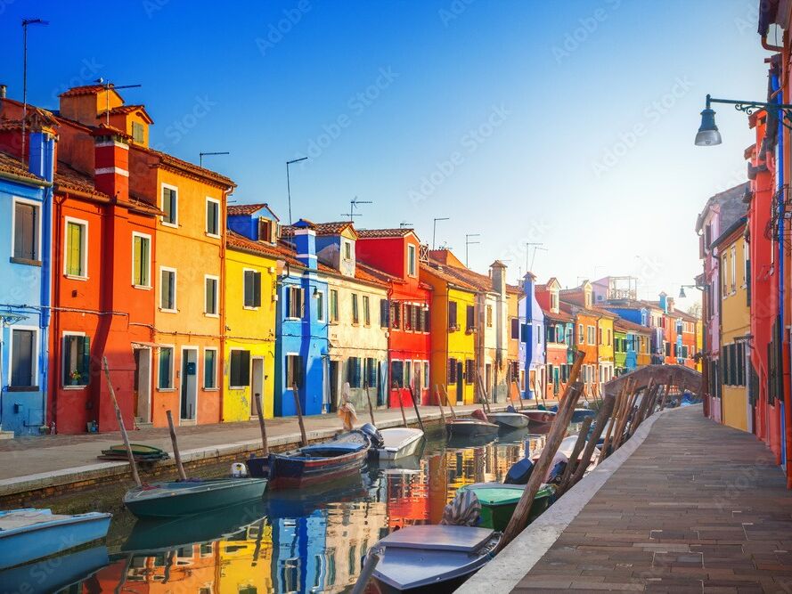 Picture of Visit the islands of Burano & Murano