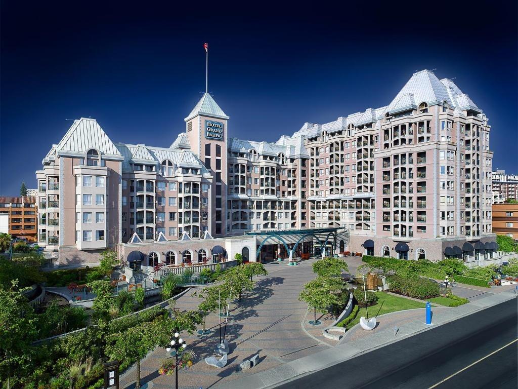 Picture of Hotel Grand Pacific