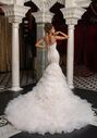 KITTYCHEN Couture LAVERNA, K2417 Mermaid and Trumpet Wedding Dress - thumbnail - 4