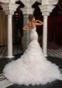 KITTYCHEN Couture LAVERNA, K2417 Mermaid Wedding Dress - thumbnail - 4