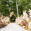 A Natural, Bohemian Wedding at Chatfield Hollow Bed and Breakfast in Killingworth, CT