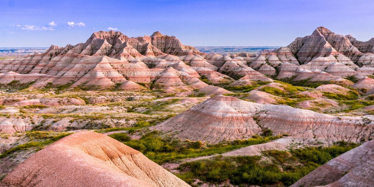 Picture of Badlands National Park