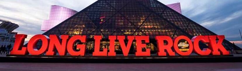 Picture of Rock n Roll Hall of Fame 