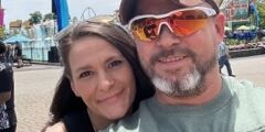 Brittany & Hayes Home Page Banner
